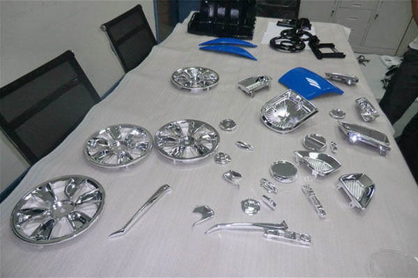 3D復印技術性造飛機引擎